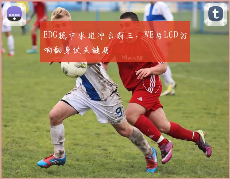 EDG稳中求进冲击前三，WE与LGD打响翻身仗关键局