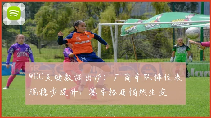 WEC关键数据出炉：厂商车队排位表现稳步提升，赛季格局悄然生变